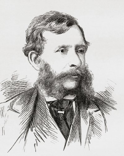 William Charles Thomas Dobson, aus 