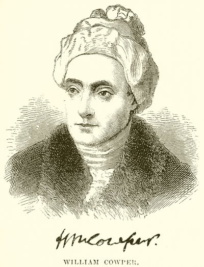 William Cowper von English School