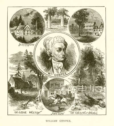 William Cowper von English School