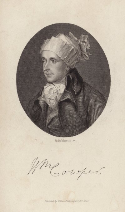 William Cowper von English School
