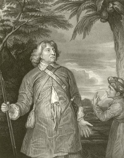 William Fielding, Earl of Denbigh von English School