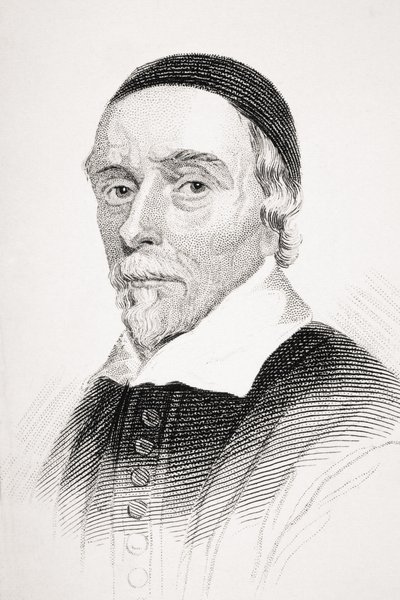 William Harvey, Illustration aus 