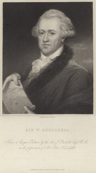William Herschel von English School