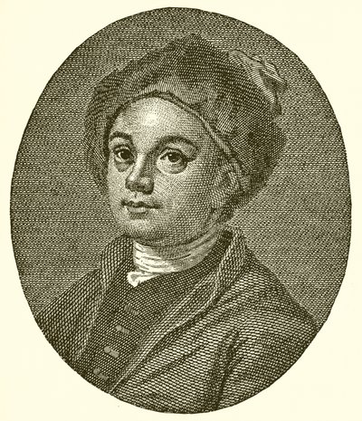 William Hogarth von English School
