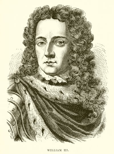 Wilhelm III. von English School