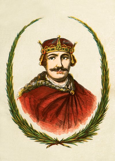 Wilhelm II. von English School