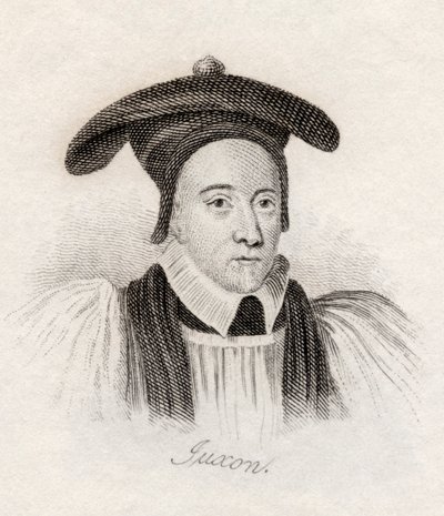 William Juxon, aus 