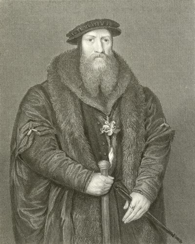 William, Lord Paget von English School
