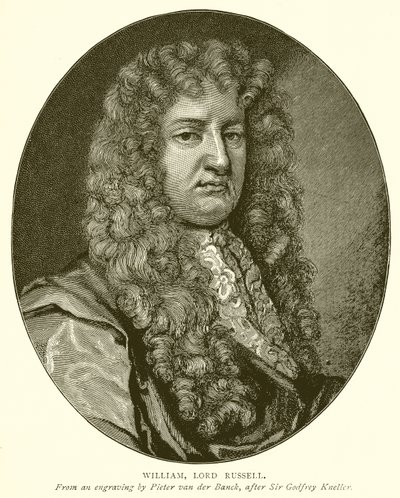 William, Lord Russell von English School