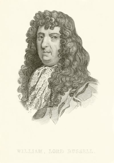 William, Lord Russell von English School