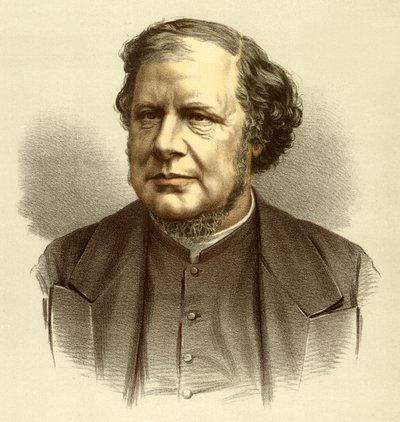 William Morley Punshon von English School