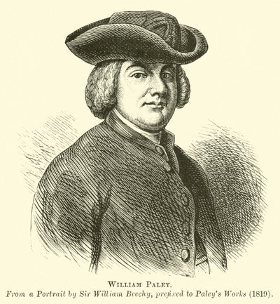 William Paley von English School