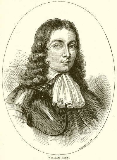 William Penn von English School