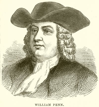 William Penn von English School