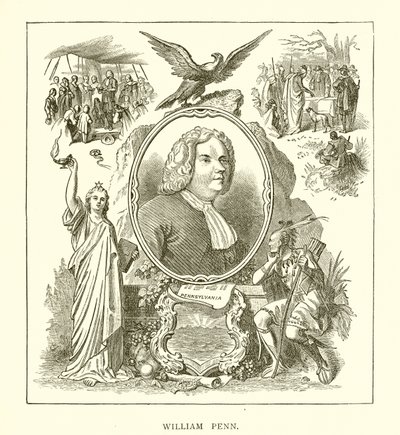 William Penn von English School