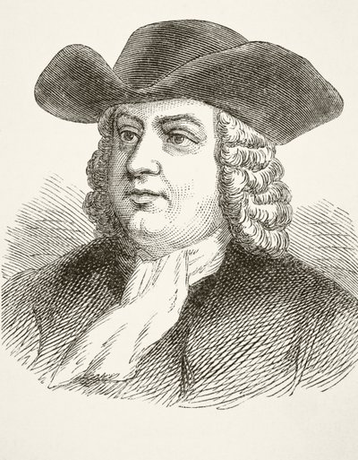William Penn, aus 