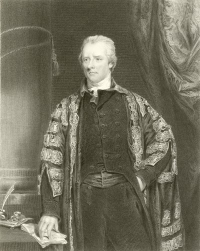William Pitt von English School
