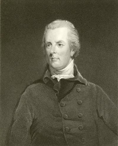 William Pitt von English School