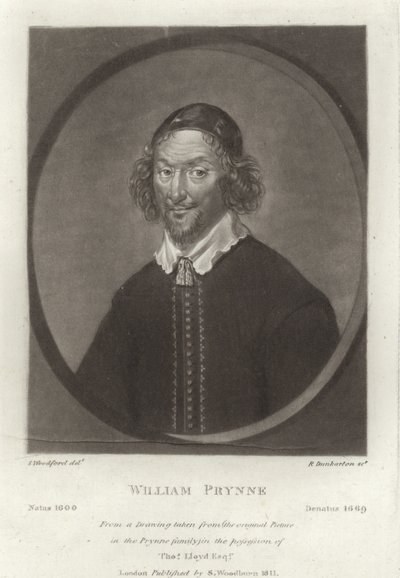 William Prynne von English School