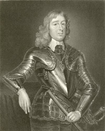 William Seymour, Marquis von Hertford von English School