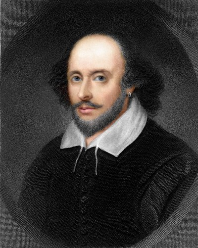 William Shakespeare von English School