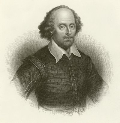 William Shakespeare von English School