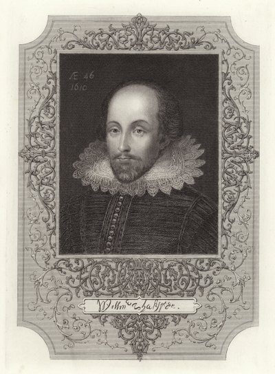 William Shakespeare von English School