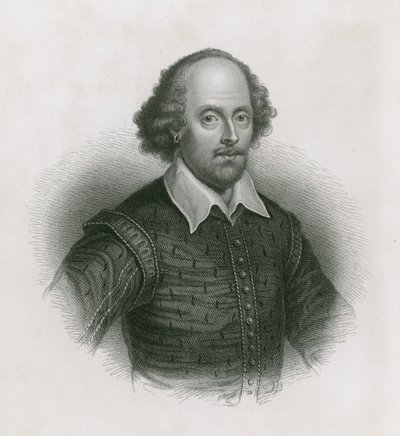 William Shakespeare von English School