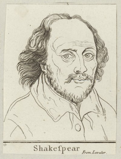 William Shakespeare von English School