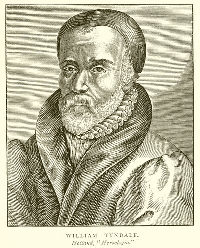 William Tyndale von English School