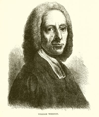 William Whiston von English School