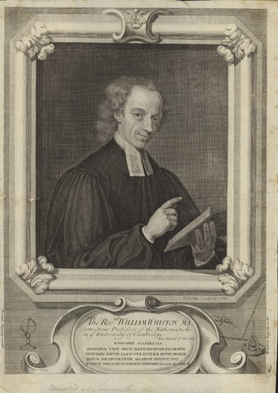 William Whiston von English School