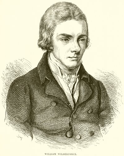 William Wilberforce von English School