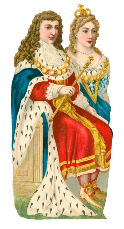 Wilhelm und Maria von English School