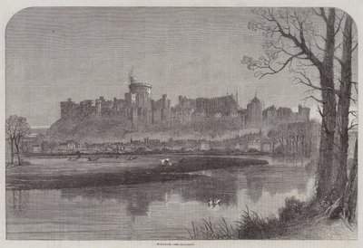 Windsor von English School