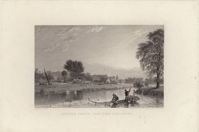 Schloss Windsor von English School