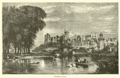 Windsor Schloss von English School