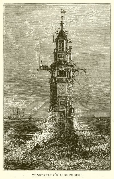 Winstanleys Leuchtturm von English School