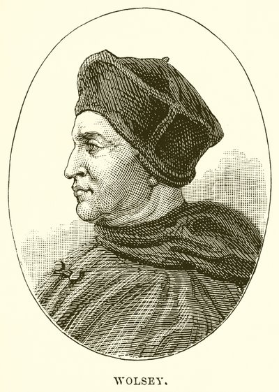 Wolsey von English School