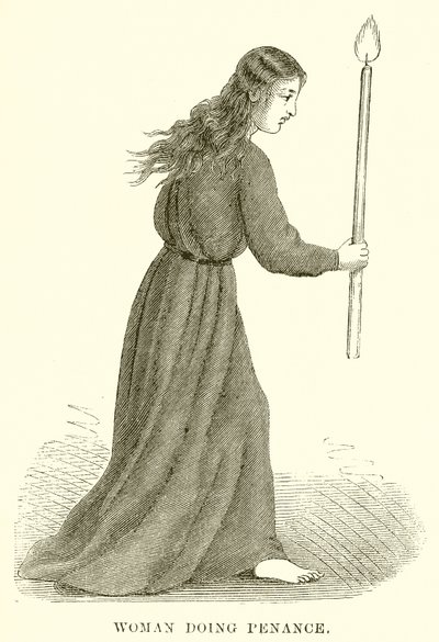 Frauen, die Buße tun von English School