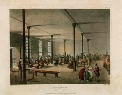 Armenhaus St. James