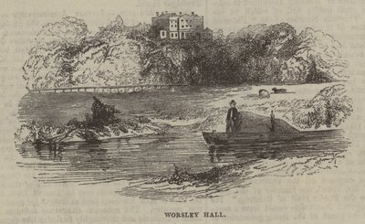 Worsley Hall von English School