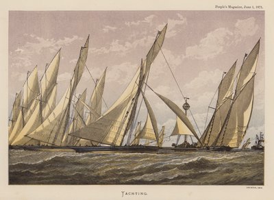 Segeln von English School