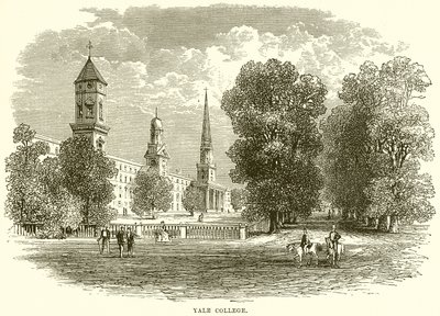 Yale College von English School