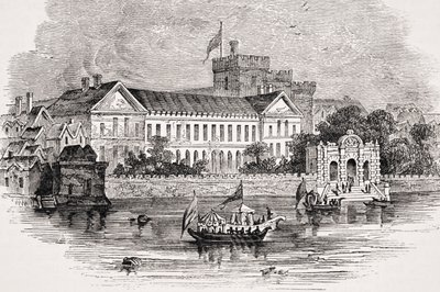 York House, London, aus 