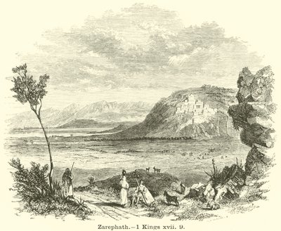 Zarephath von English School