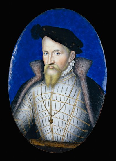 Teller: François de Lorraine, Herzog von Guise von Erich Lessing