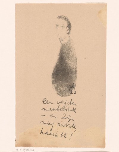 Mann von Erich Wichmann