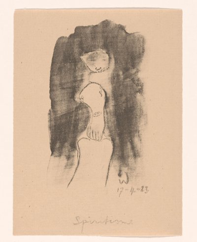 Spiritismus von Erich Wichmann