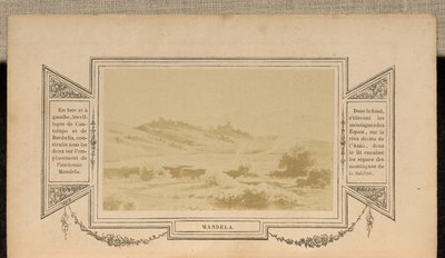 Mandela von Ernest Barrias